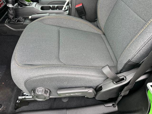 new 2026 Jeep Wrangler car, priced at $44,700