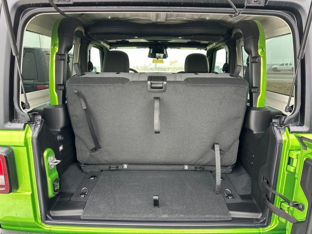 new 2026 Jeep Wrangler car, priced at $44,700