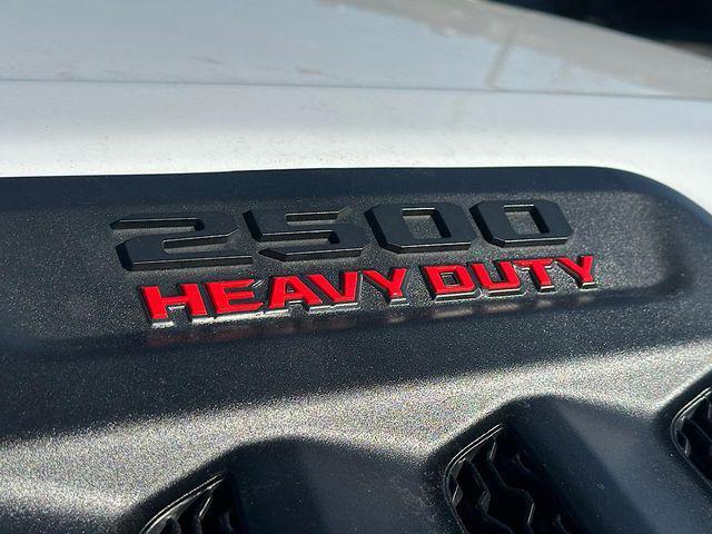 new 2025 Ram 2500 car, priced at $78,000