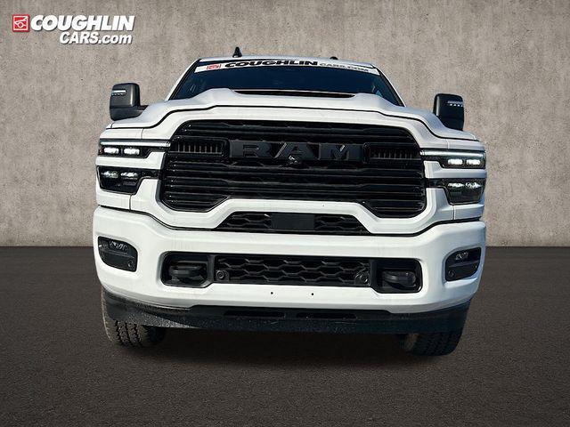 new 2025 Ram 2500 car, priced at $78,000