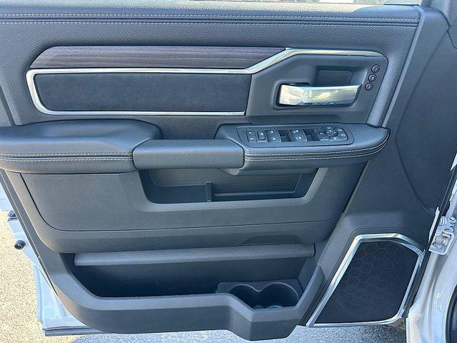 new 2025 Ram 2500 car, priced at $78,000