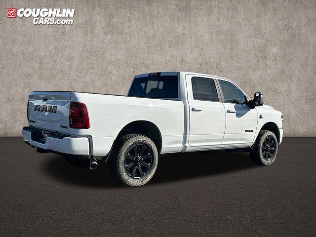 new 2025 Ram 2500 car, priced at $78,000