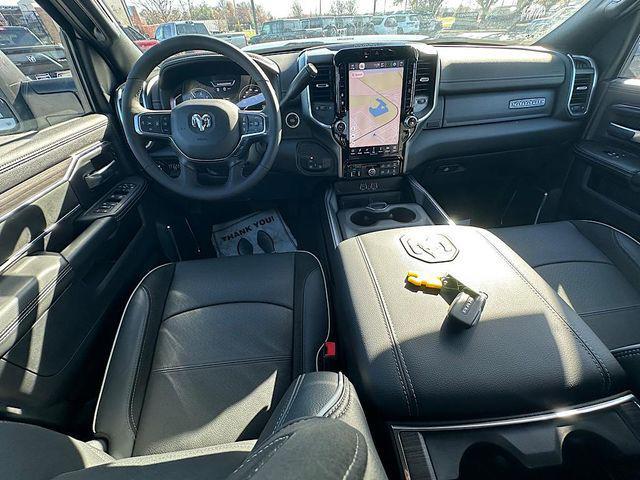 new 2025 Ram 2500 car, priced at $78,000