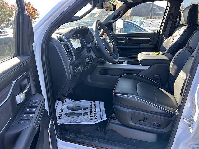 new 2025 Ram 2500 car, priced at $78,000