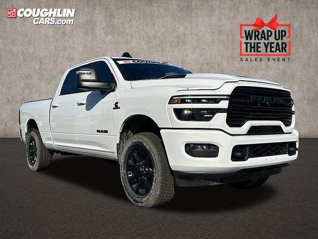 new 2025 Ram 2500 car, priced at $78,000