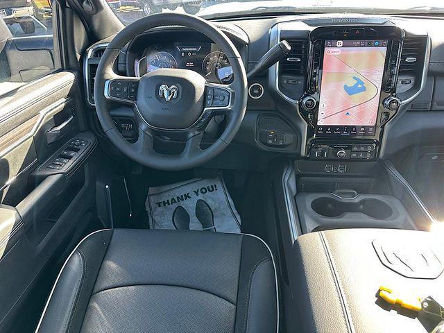 new 2025 Ram 2500 car, priced at $78,000