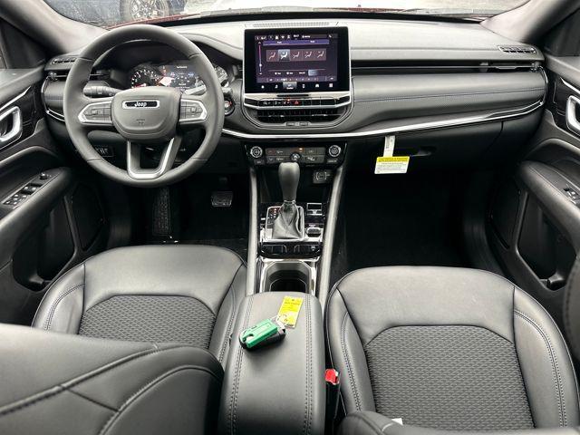 new 2026 Jeep Compass car, priced at $30,197