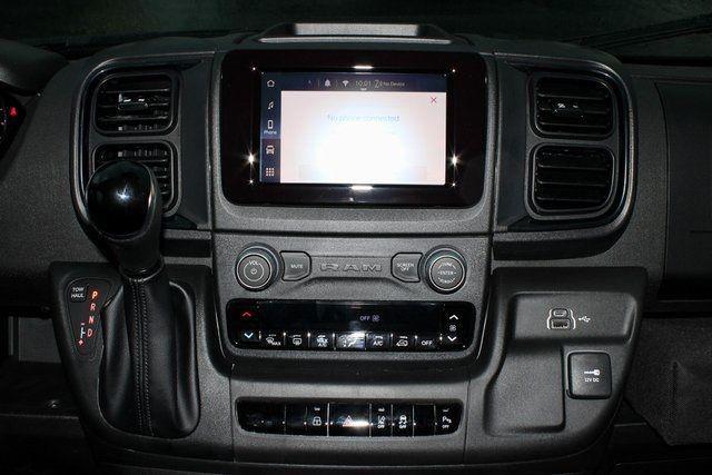 new 2024 Ram ProMaster 3500 car, priced at $47,503