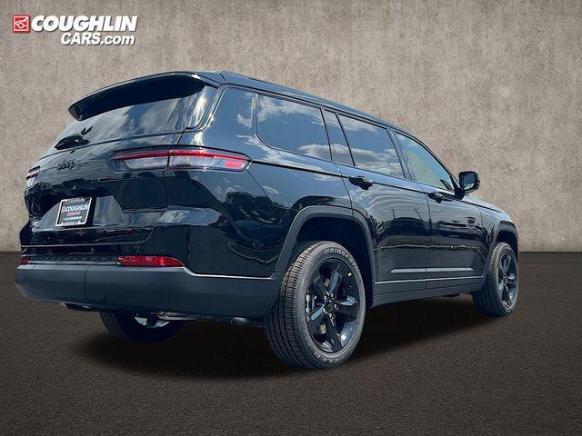 new 2025 Jeep Grand Cherokee L car, priced at $44,350