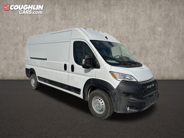new 2024 Ram ProMaster 2500 car, priced at $54,381