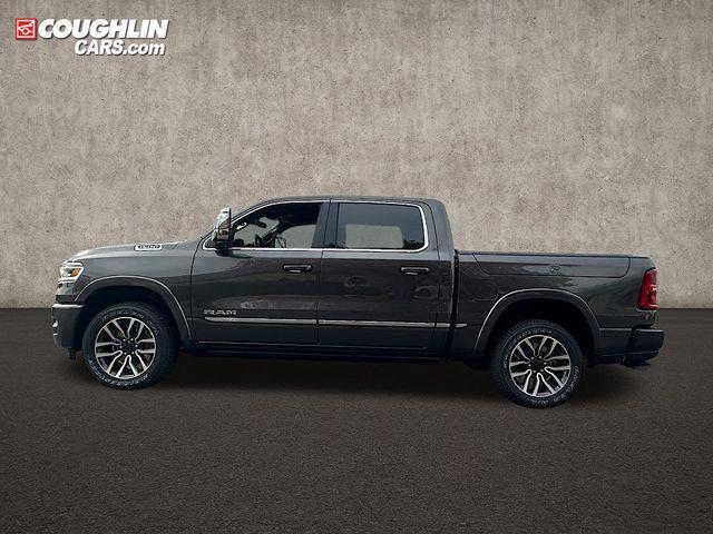 new 2026 Ram 1500 car, priced at $79,985