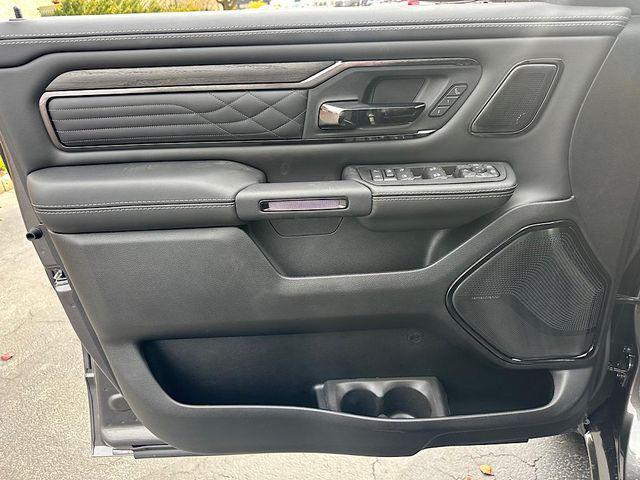 new 2026 Ram 1500 car, priced at $79,985