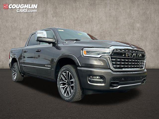 new 2026 Ram 1500 car, priced at $79,985