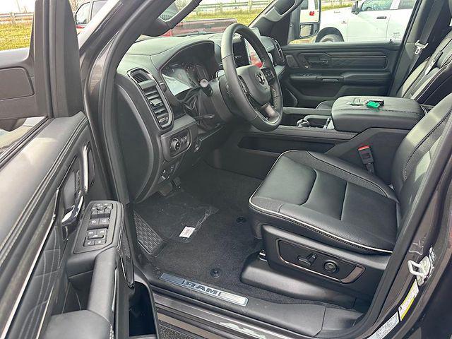 new 2026 Ram 1500 car, priced at $79,985