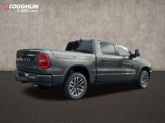 new 2026 Ram 1500 car, priced at $79,985