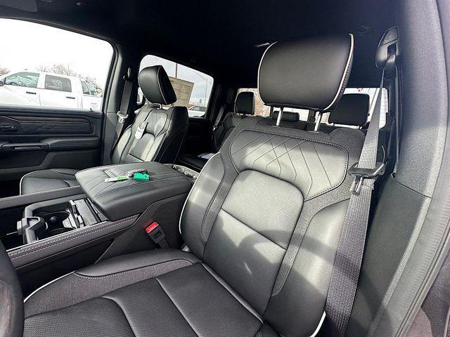 new 2026 Ram 1500 car, priced at $79,985