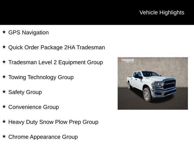 used 2024 Ram 3500 car, priced at $54,998