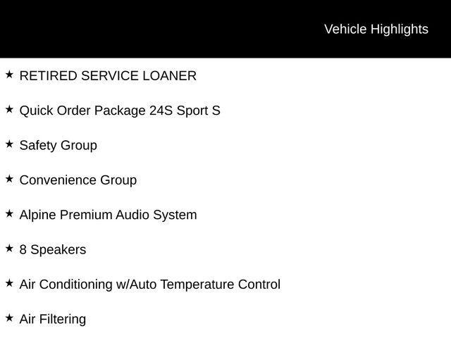 new 2025 Jeep Wrangler car, priced at $47,235