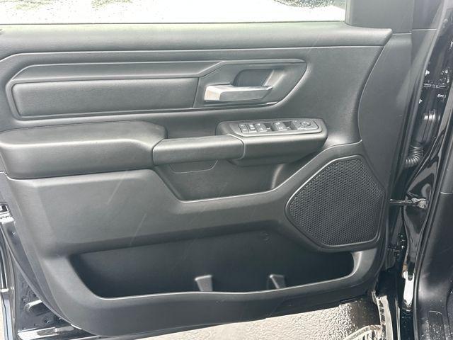 new 2025 Ram 1500 car, priced at $52,185