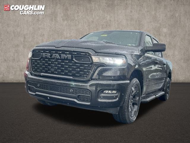 new 2025 Ram 1500 car, priced at $52,185