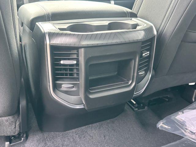 new 2025 Ram 1500 car, priced at $52,185