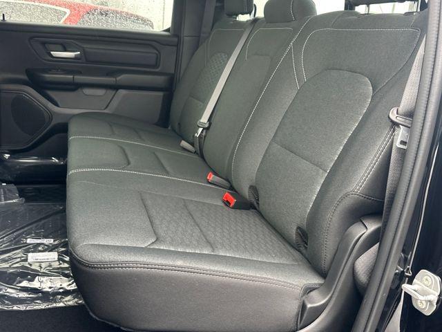 new 2025 Ram 1500 car, priced at $52,185