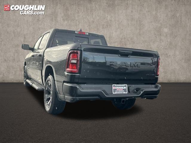 new 2025 Ram 1500 car, priced at $52,185