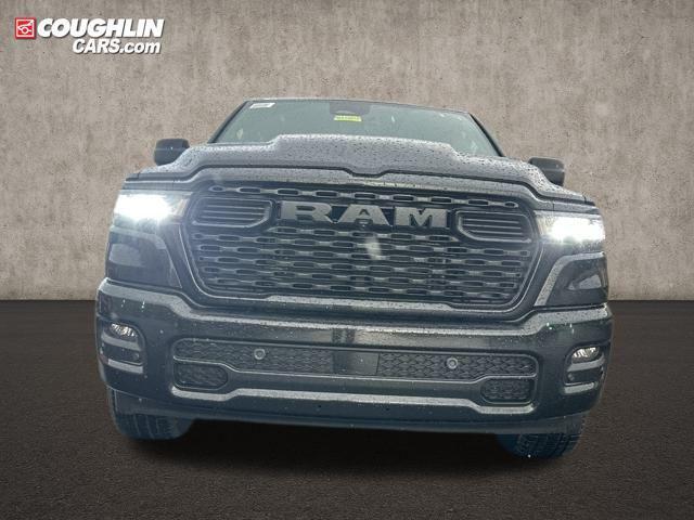 new 2025 Ram 1500 car, priced at $52,185