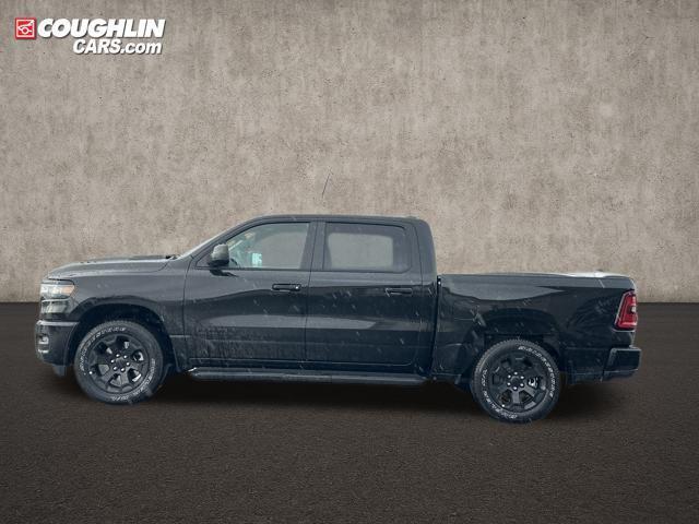new 2025 Ram 1500 car, priced at $52,185