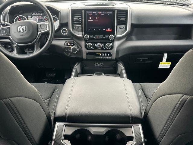new 2025 Ram 1500 car, priced at $52,185