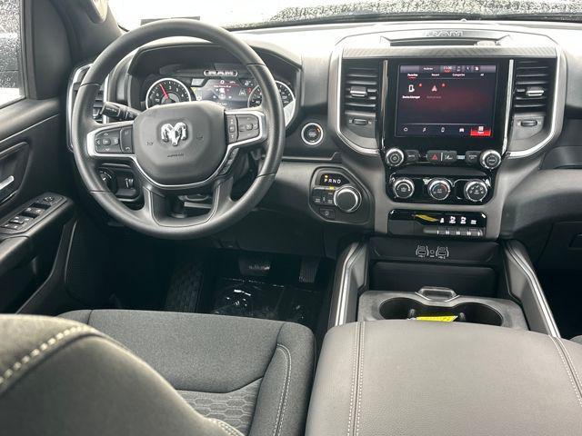 new 2025 Ram 1500 car, priced at $52,185