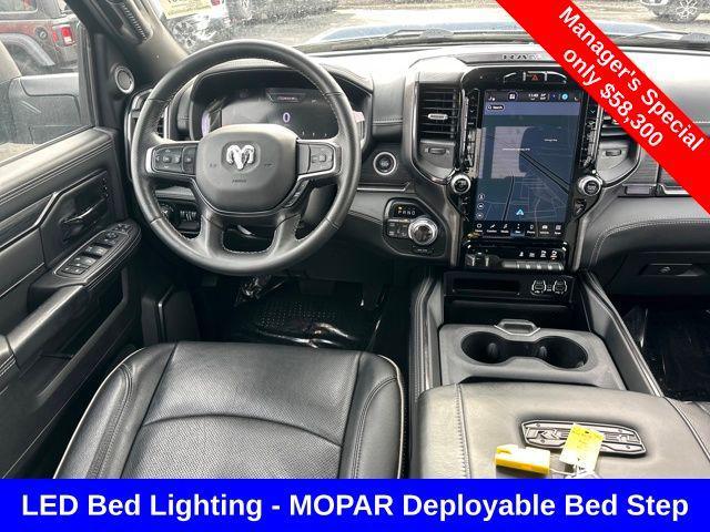 used 2024 Ram 2500 car, priced at $58,300