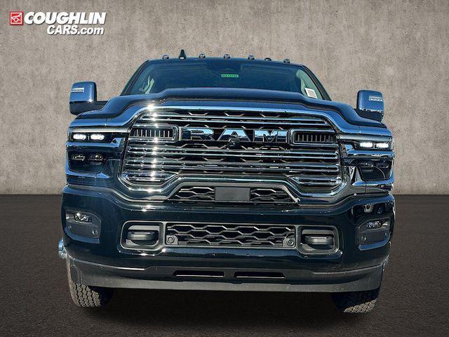 new 2026 Ram 3500 car, priced at $87,190