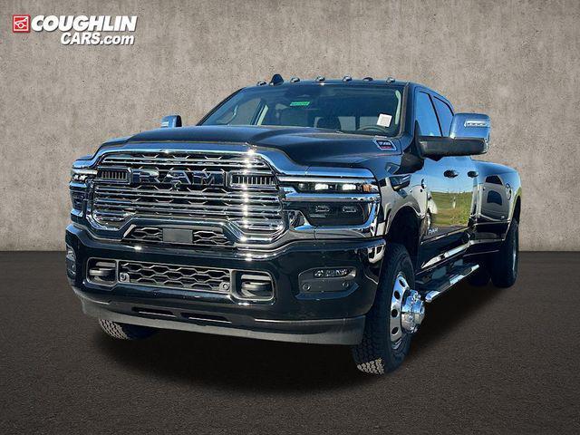 new 2026 Ram 3500 car, priced at $87,190