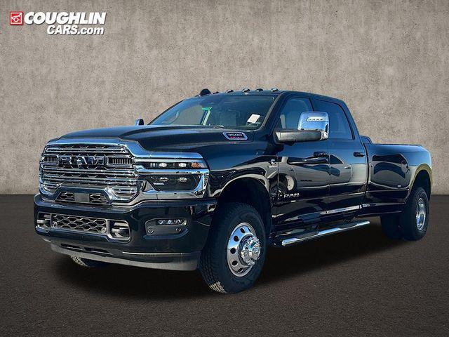 new 2026 Ram 3500 car, priced at $87,190