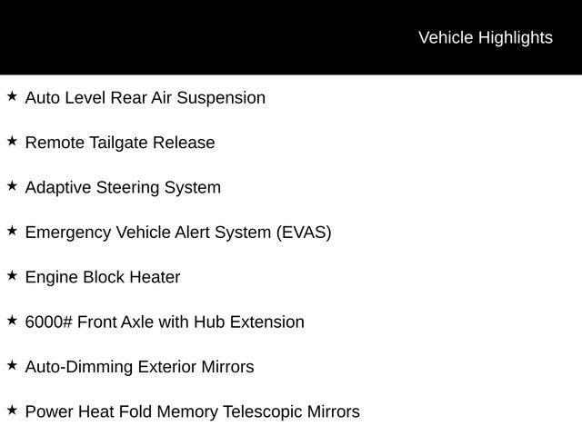 new 2026 Ram 3500 car, priced at $87,190