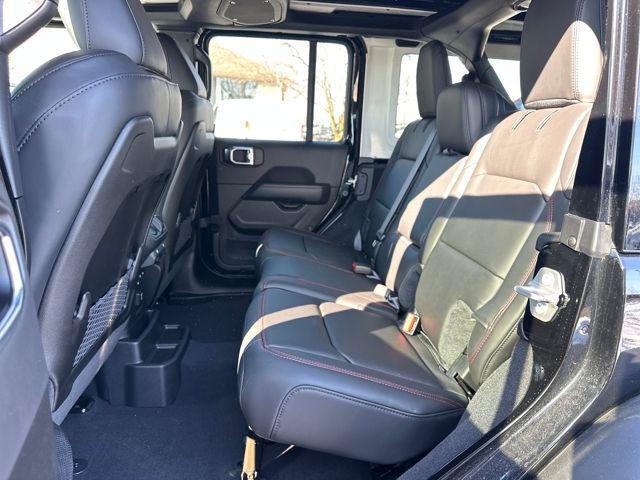 new 2026 Jeep Wrangler car, priced at $78,750