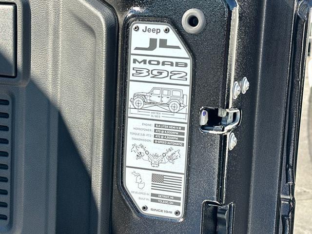 new 2026 Jeep Wrangler car, priced at $78,750