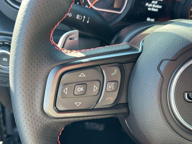 new 2026 Jeep Wrangler car, priced at $78,750