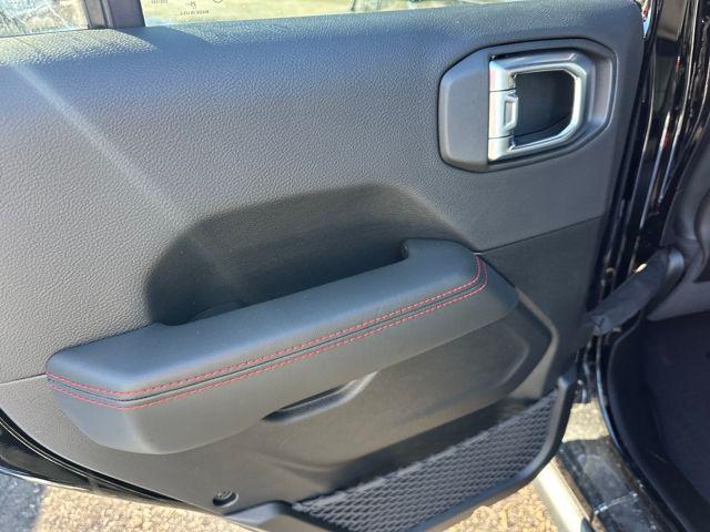 new 2026 Jeep Wrangler car, priced at $78,750