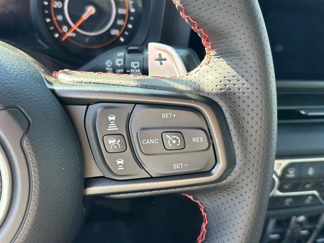 new 2026 Jeep Wrangler car, priced at $78,750