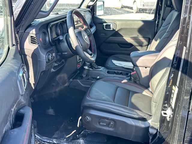 new 2026 Jeep Wrangler car, priced at $78,750