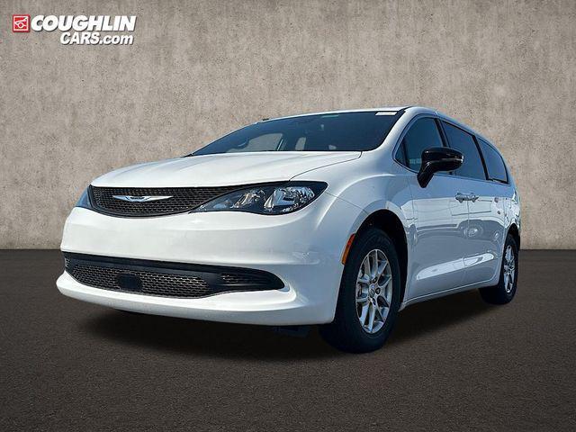 new 2025 Chrysler Voyager car, priced at $41,805