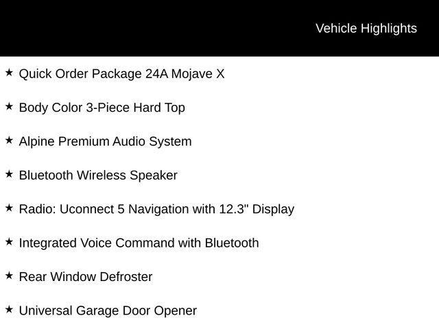 new 2026 Jeep Gladiator car, priced at $63,145