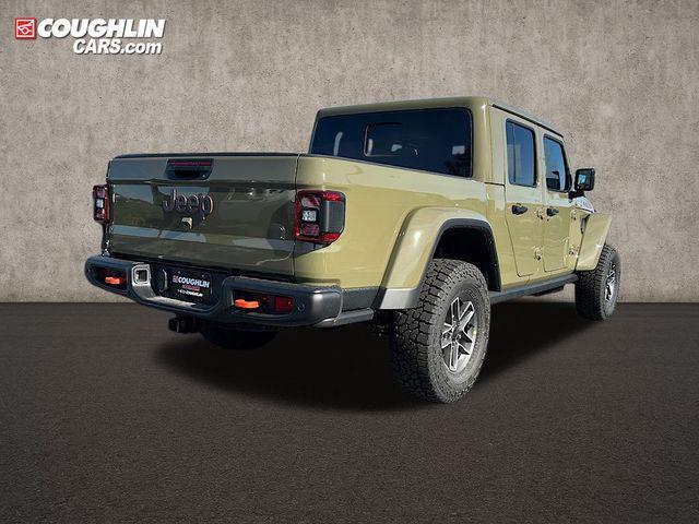 new 2026 Jeep Gladiator car, priced at $63,145