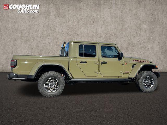 new 2026 Jeep Gladiator car, priced at $63,145