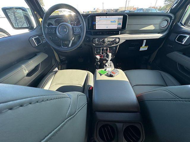 new 2026 Jeep Gladiator car, priced at $63,145