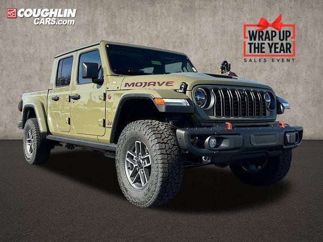 new 2026 Jeep Gladiator car, priced at $63,145