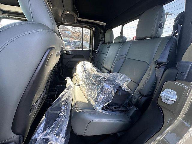 new 2026 Jeep Gladiator car, priced at $63,145