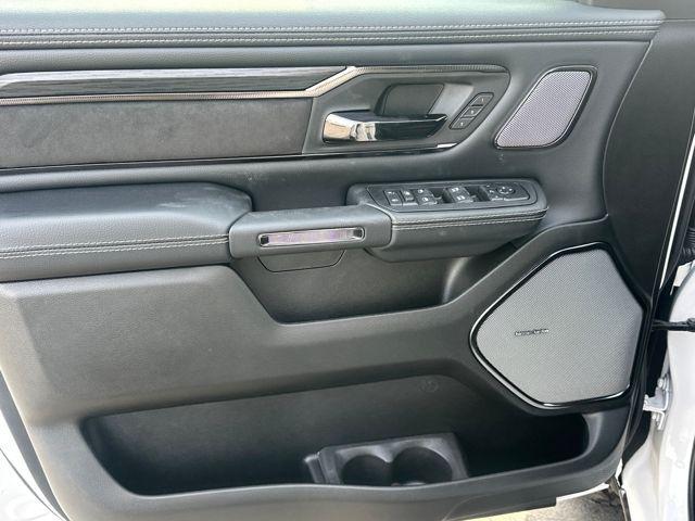 new 2026 Ram 1500 car, priced at $76,880